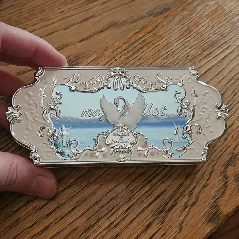 Asian Beauty K'Apeine Swan Ballet Series Eyeshadow Palette